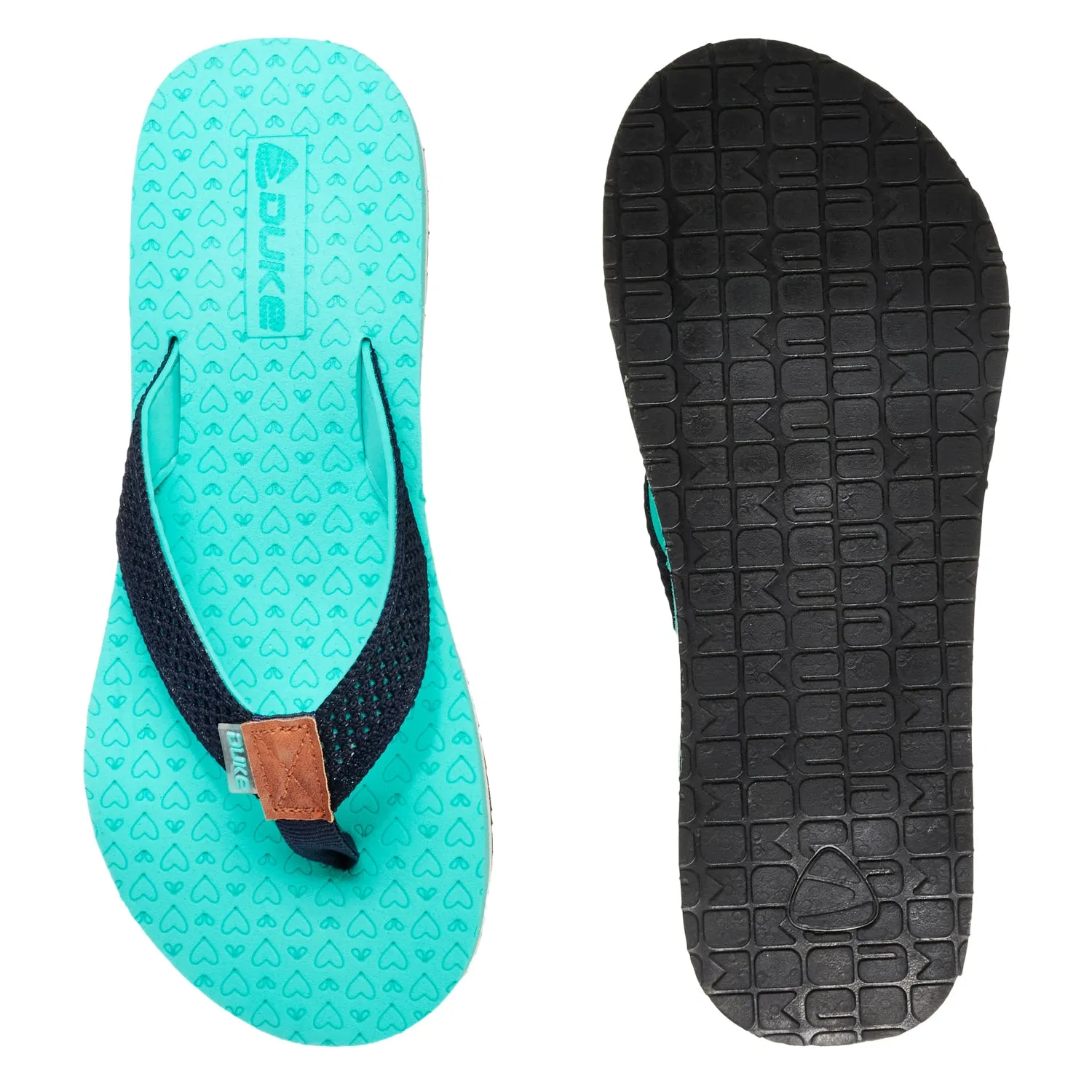 Duke Women Flip Flops (XFW0318)
